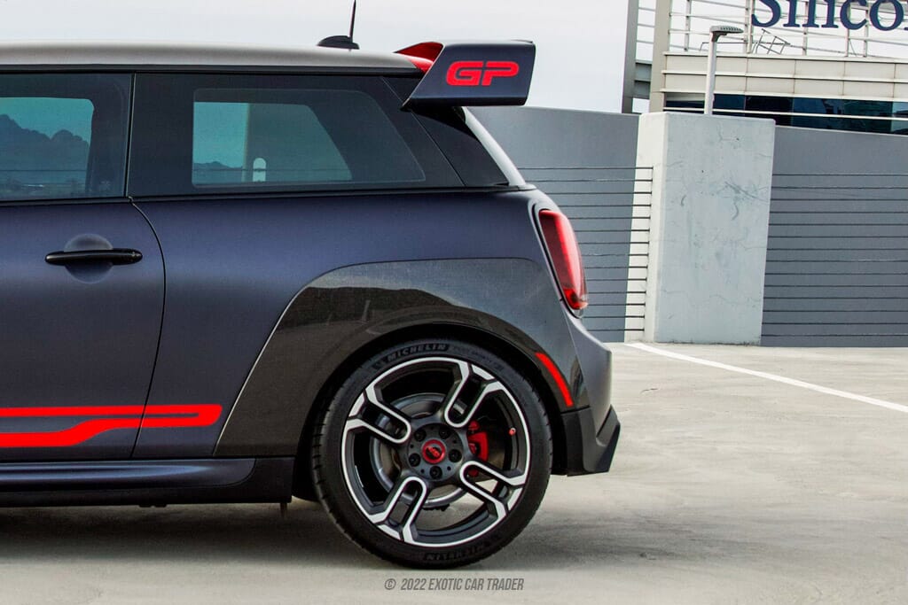2021 Mini Hardtop JCW GP for Sale | Exotic Car Trader (Lot #23033888)